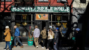 Malgr&eacute; les guerres, le 11-Septembre et le Covid, le plus vieux saloon de New York a 170 ans