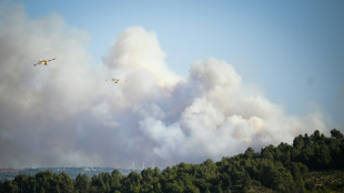 L'incendie dans l'Aude est stabilis&eacute; mais pas encore fix&eacute;