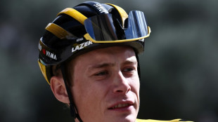 Vingegaard toma el mando de la Vuelta al Pa&iacute;s Vasco 