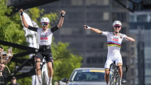 GP de Montréal: le cadeau de Pogacar à McNulty