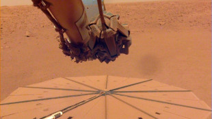 La sonde InSight mise &agrave; la retraite apr&egrave;s 4 ans &agrave; &eacute;couter les entrailles de Mars