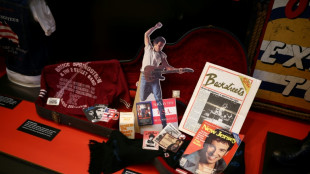 Bruce Springsteen music center set to open in New Jersey