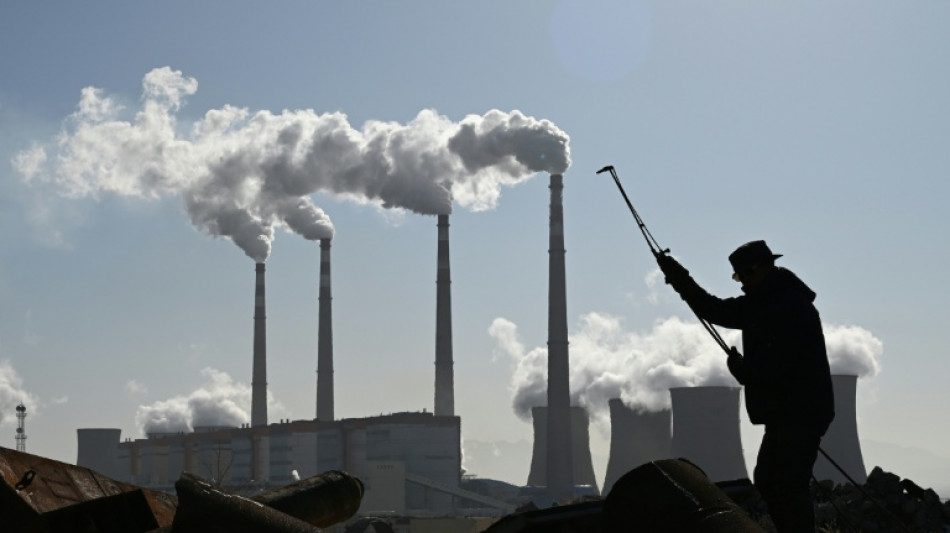 China podr&iacute;a tardar m&aacute;s de lo previsto en alcanzar su tope de emisiones, seg&uacute;n expertos