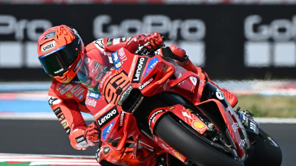 Marc Marquez coasts to seventh successive victory in Hungary