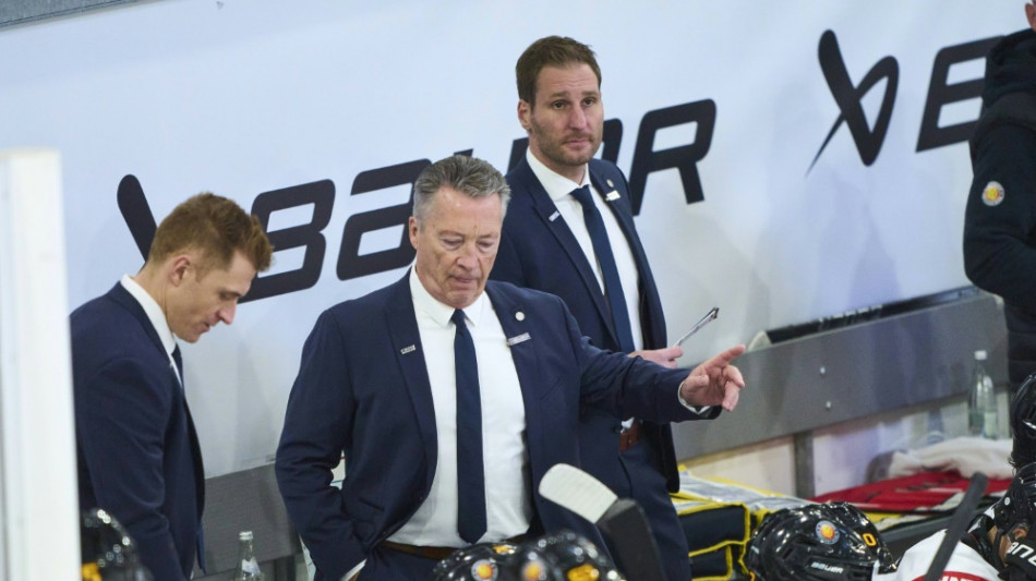 WM-Vorbereitung: Dritte Niederlage für die DEB-Auswahl