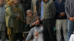 Nueve muertos en India por la detonación "accidental" de explosivos incautados