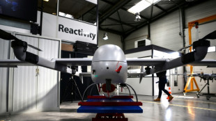 Airbus mise sur la coop&eacute;ration h&eacute;licopt&egrave;res-drones pour la guerre de demain