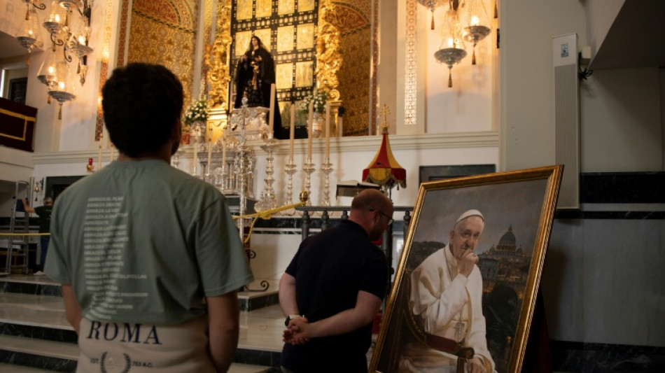 Qu&eacute; se sabe de la muerte del papa, su funeral y el c&oacute;nclave