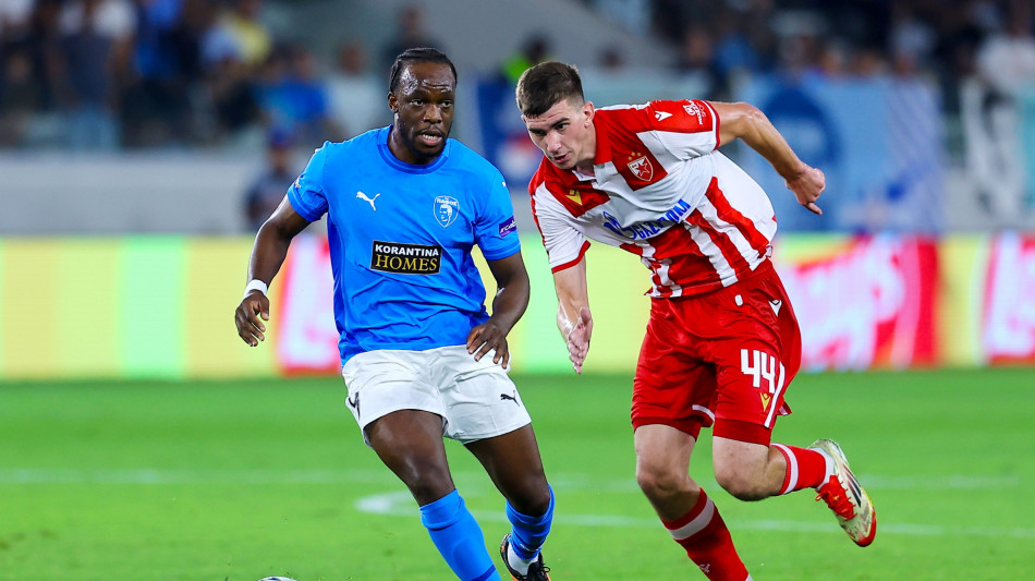 Champions: dopo Almaty anche Pafos e Bodo Glimt ai gironi