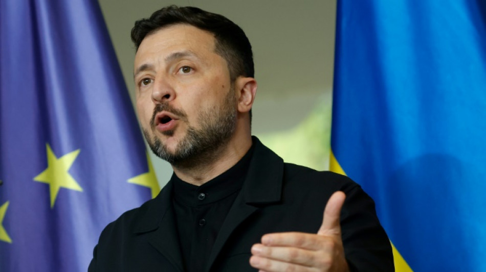 Selenskyj: Ukrainische Delegation am Montag in Istanbul zu Gespr&auml;chen mit Russland