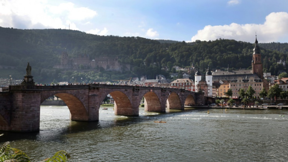 Unbekannte stehlen Lieferwagen von Schnellimbiss und versenken Fahrzeug in Neckar