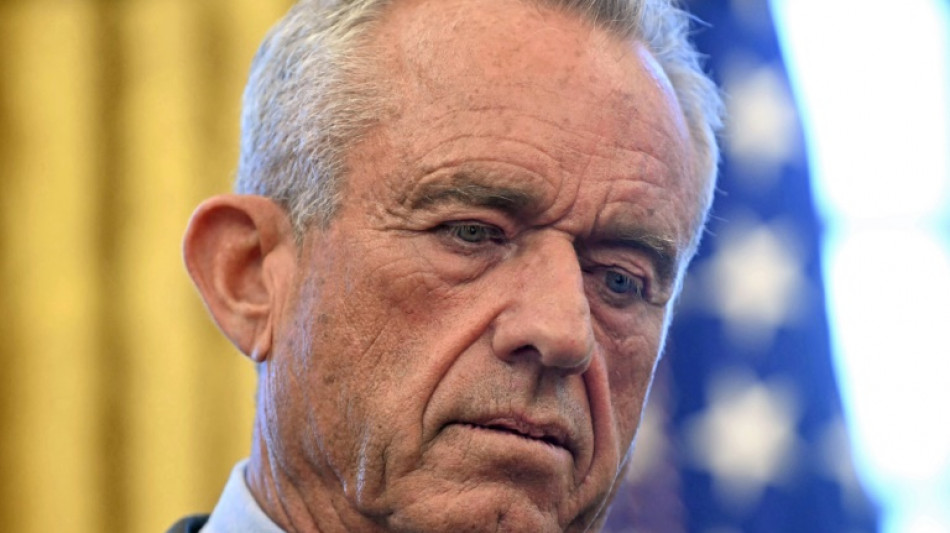 RFK Jr's autism 'epidemic' study raises anti-vaxx fears