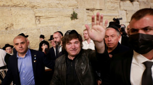 Israel recebe presidente argentino Javier Milei em sua segunda visita oficial