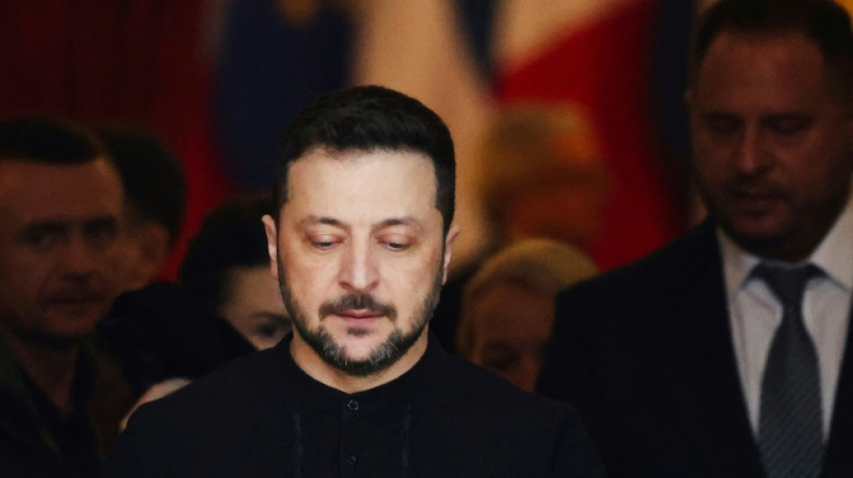 Trump se impacienta y aumenta la presi&oacute;n sobre Zelenski