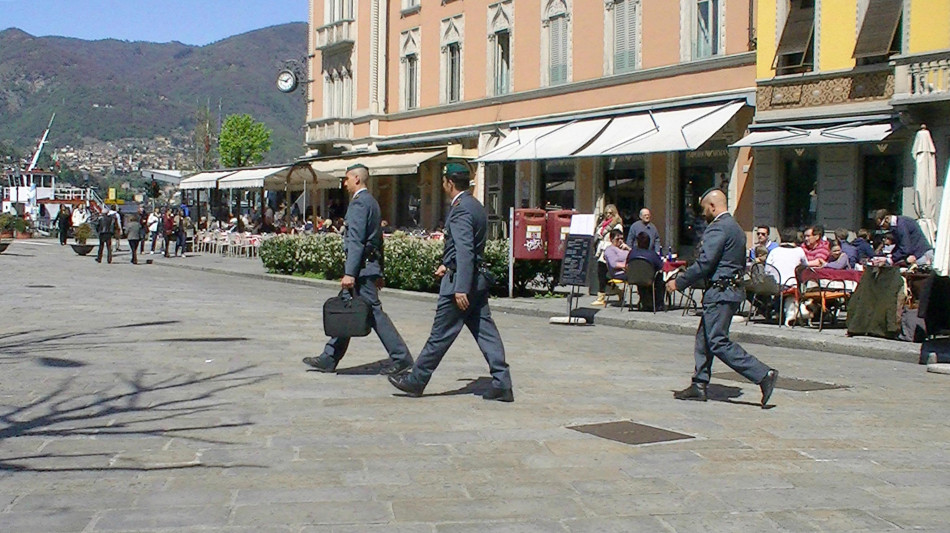C.Conti: in media controlli sostanziali per 1 attivit&agrave; su 71