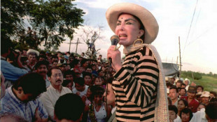 Murió a los 89 años la actriz y cantante mexicana Irma Serrano, "La Tigresa"