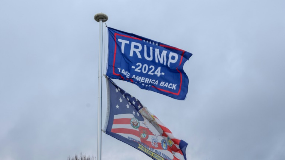 Trump nomme&nbsp;&agrave; l'Energie Chris Wright, climatosceptique et magnat de la fracturation hydraulique