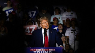 "No soy un nazi", se defiende Trump a d&iacute;as de la elecci&oacute;n de EEUU