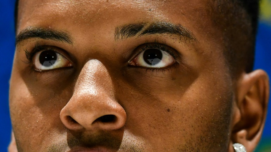 Rodrygo, el "comod&iacute;n" del poderoso ataque de Brasil