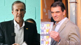 Rechtsgerichtete Pr&auml;sidentschaftskandidaten ziehen in Bolivien in die Stichwahl
