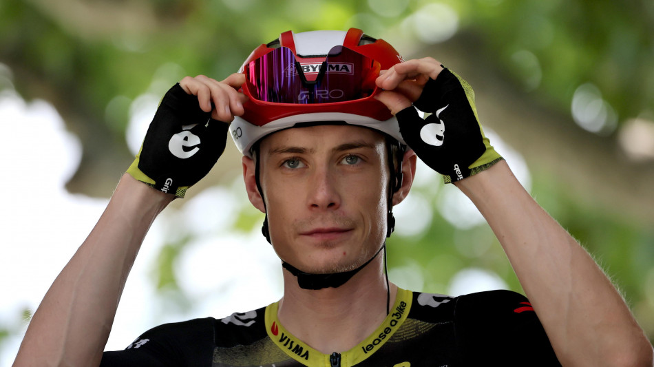 Tour: Vingegaard verso Col de la Loze,'tappa pi&ugrave; dura di sempre'