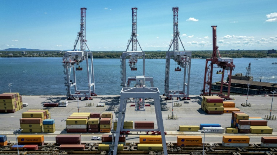 México e Canadá miram T-MEC mais 'justo' e 'eficaz' com EUA