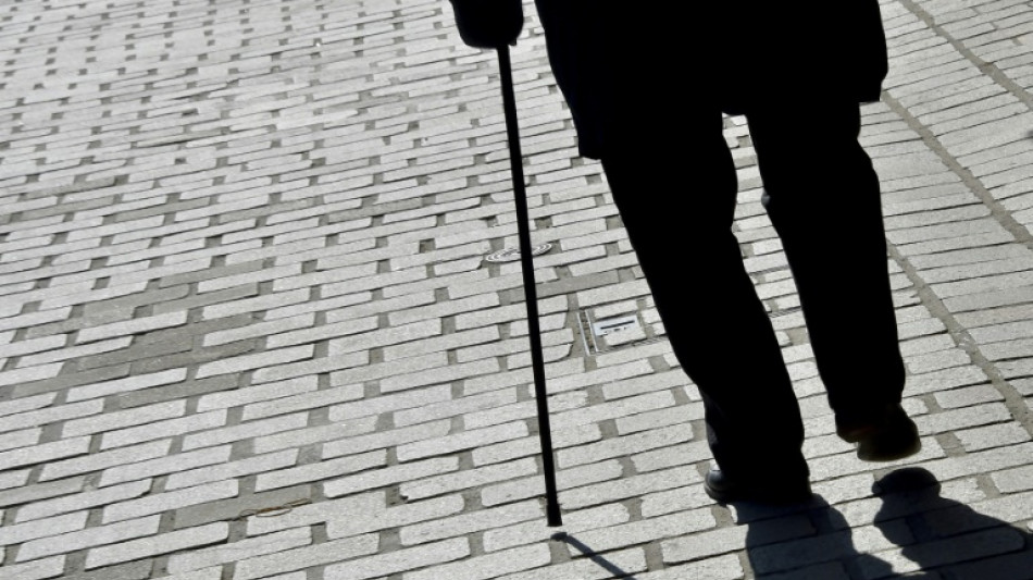 Altersdiskriminierung: Jeder Dreizehnte in zweiter Lebensh&auml;lfte f&uuml;hlt sich benachteiligt