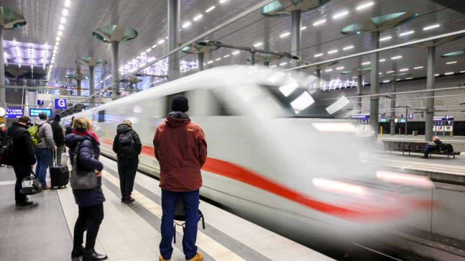 St&ouml;rung des Bahnfunks legt vor&uuml;bergehend Zugverkehr in ganz Deutschland lahm
