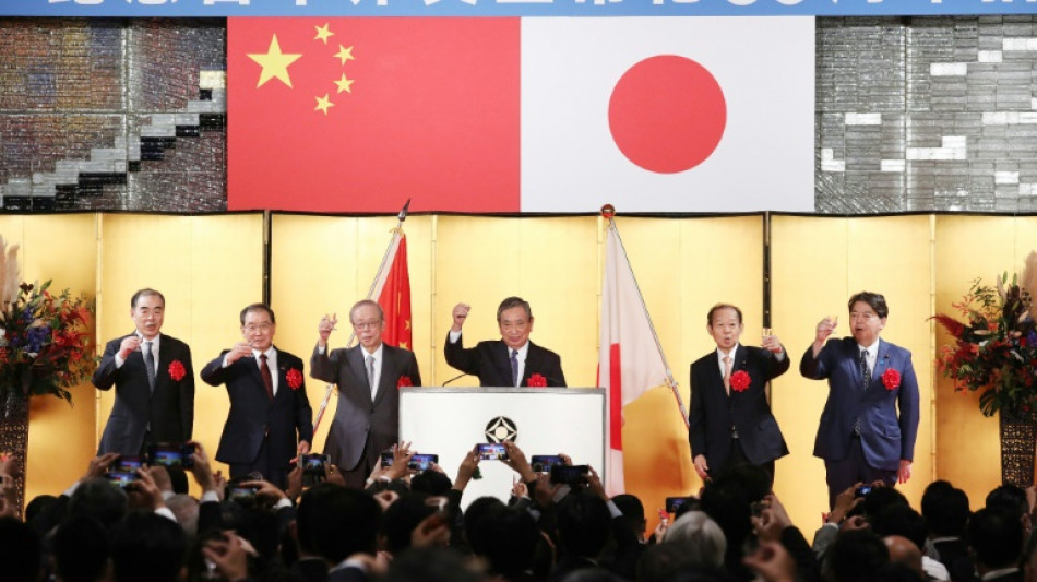 Jap&oacute;n espera v&iacute;nculos "constructivos y estables" con China