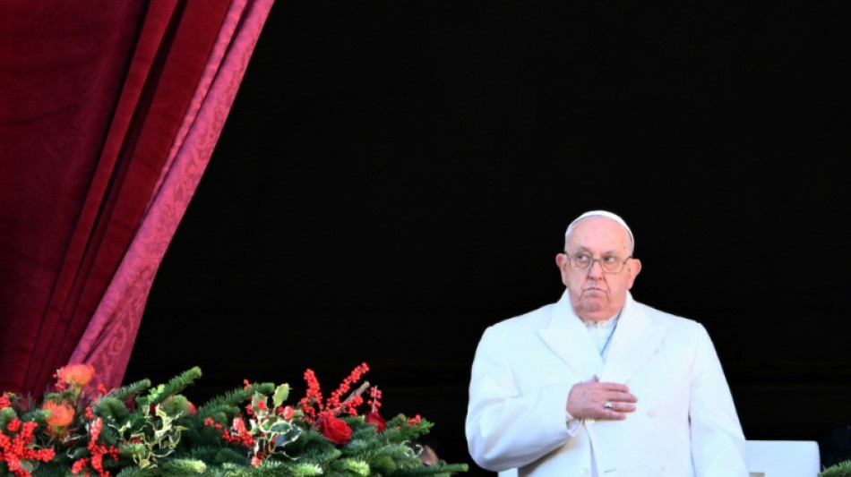 Papst Franziskus will "Urbi et Orbi"-Segen an Ostersonntag sprechen