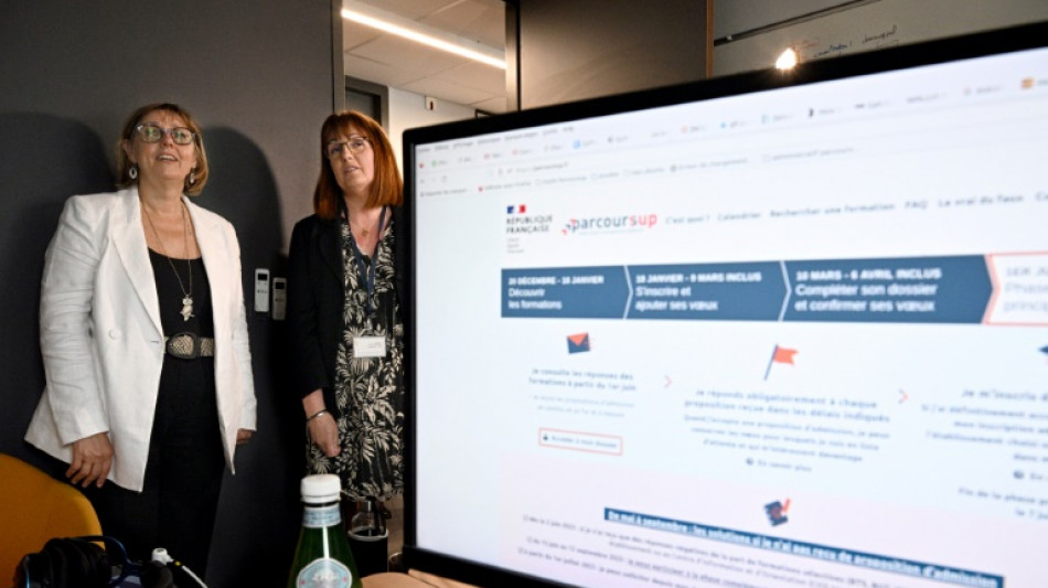 Parcoursup, un QG confidentiel et des millions de voeux examin&eacute;s