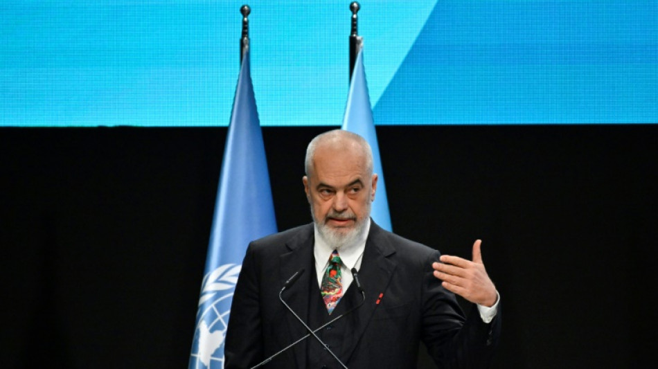 COP29: le Bangladais Yunus d&eacute;plore une bataille "humiliante" pour l'argent