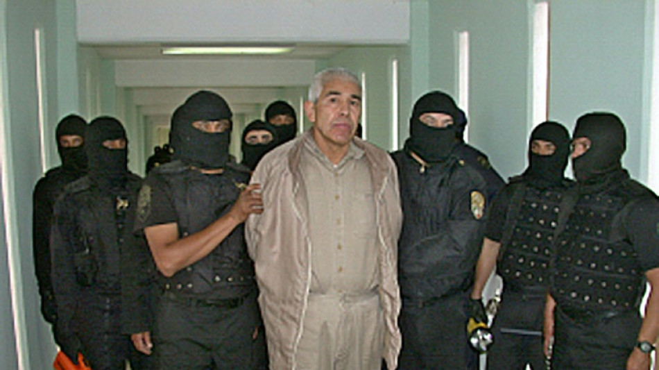 Caro Quintero, el "Narco de Narcos" cuya extradici&oacute;n salda una vieja deuda con EEUU