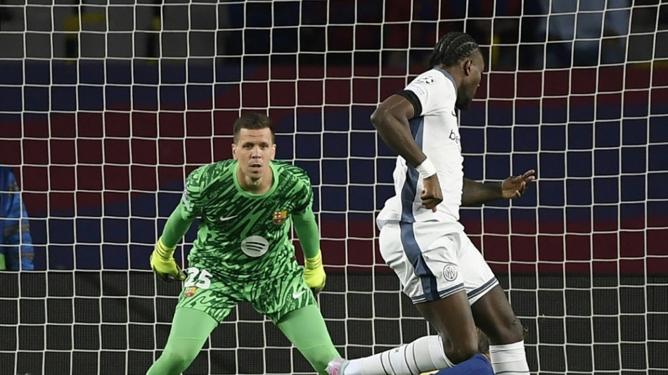 Tor nach 30 Sekunden: Thuram sorgt f&uuml;r Champions-League-Rekord