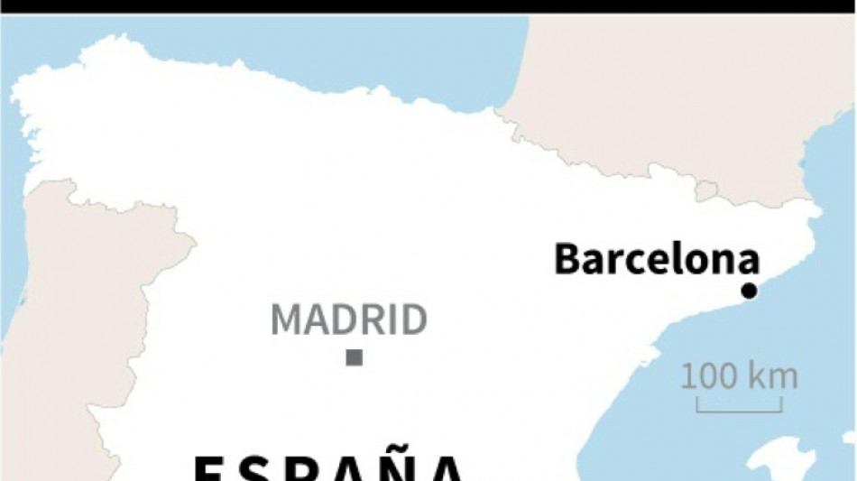 Encuentran un segundo cadáver tras las lluvias torrenciales en Cataluña