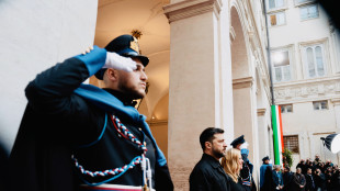 P.Chigi, Meloni e Zelensky condividono i prossimi passi verso una pace giusta