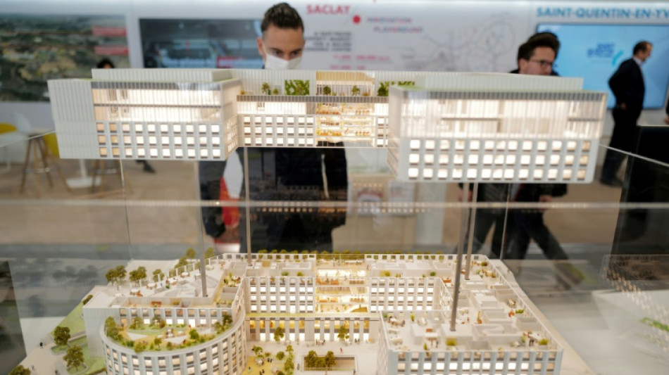 "Smart buildings", quand les immeubles se parent d'&eacute;lectronique