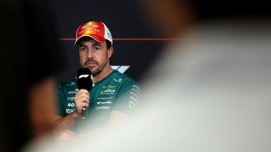 'Probably' my last F1 race in Barcelona, says Alonso