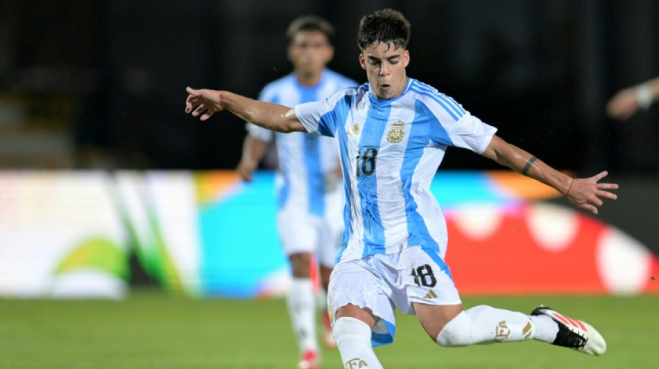 Argentina vence Bol&iacute;via (1-0) e fica perto da fase final do Sul-Americano Sub-20