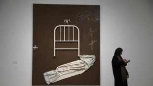 El Reina Sof&iacute;a celebra el centenario de Antoni T&agrave;pies con una gran retrospectiva