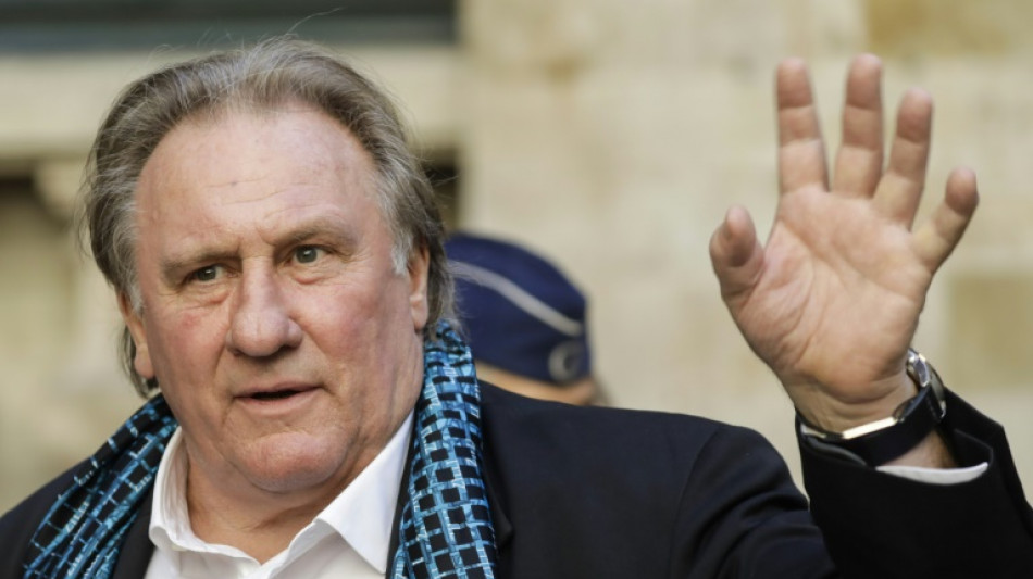 G&eacute;rard Depardieu conteste sa mise en examen pour "viols" devant la cour d'appel de Paris