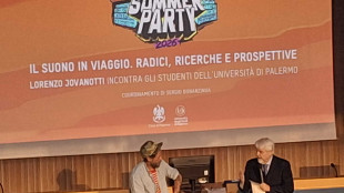 Jovanotti in cattedra a Palermo, 'siete nel cuore culturale d'Europa'