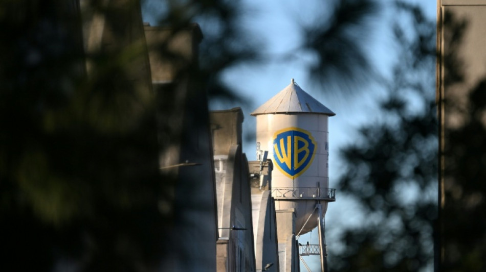 Warner Bros rejects Paramount bid, sticks with Netflix&nbsp; 
