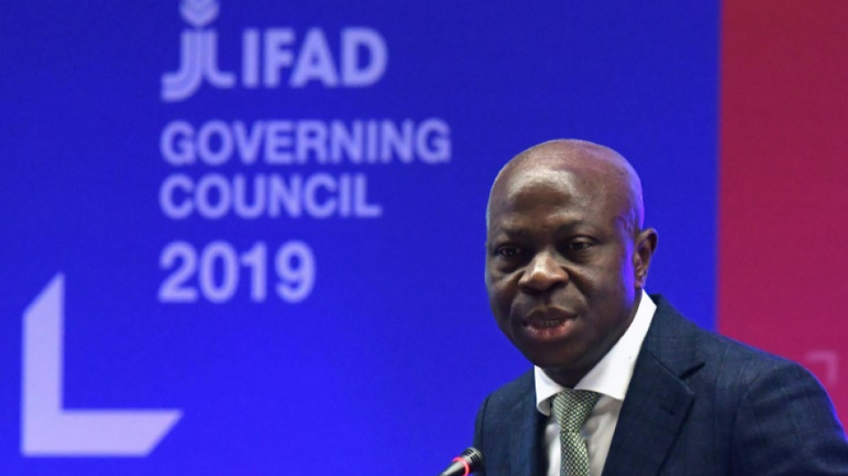 Exprimer ministro de Togo se convierte en primer africano al frente de la OIT