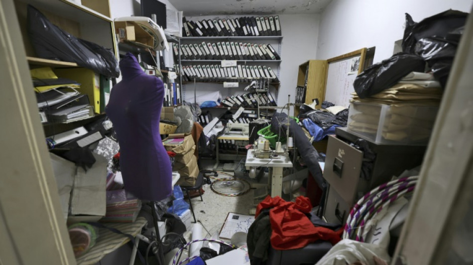 El ej&eacute;rcito israel&iacute; cierra las oficinas de siete ONG palestinas