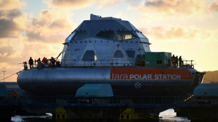 Climat et biodiversit&eacute;: la station polaire Tara lance sa premi&egrave;re exp&eacute;dition dans l'arctique