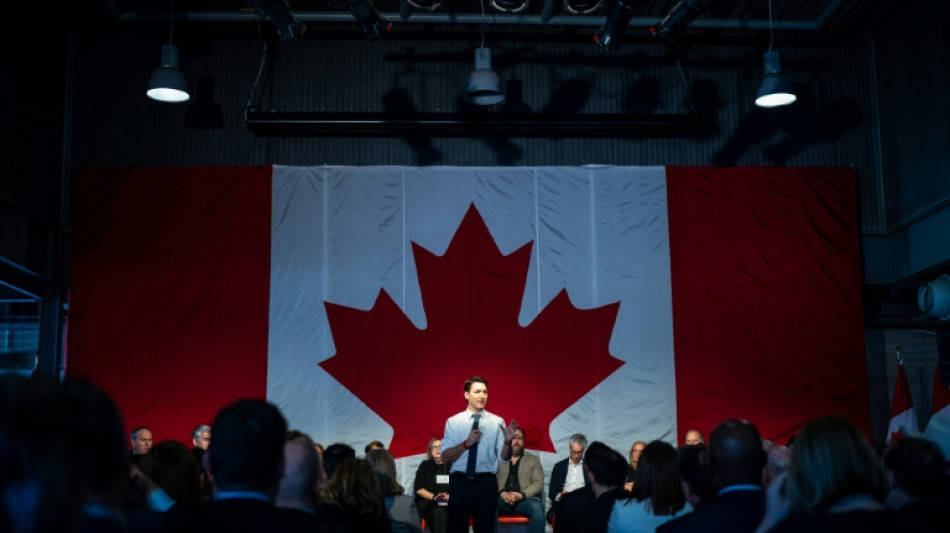 Trudeau: Trump will Kanada "aufsaugen" - Grund sind Bodenschätze