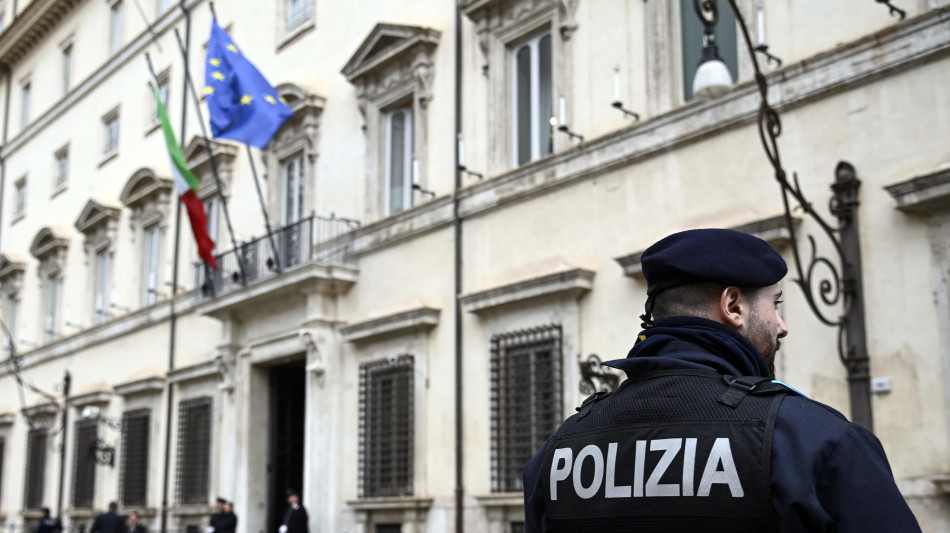 Vertice a Palazzo Chigi con Meloni