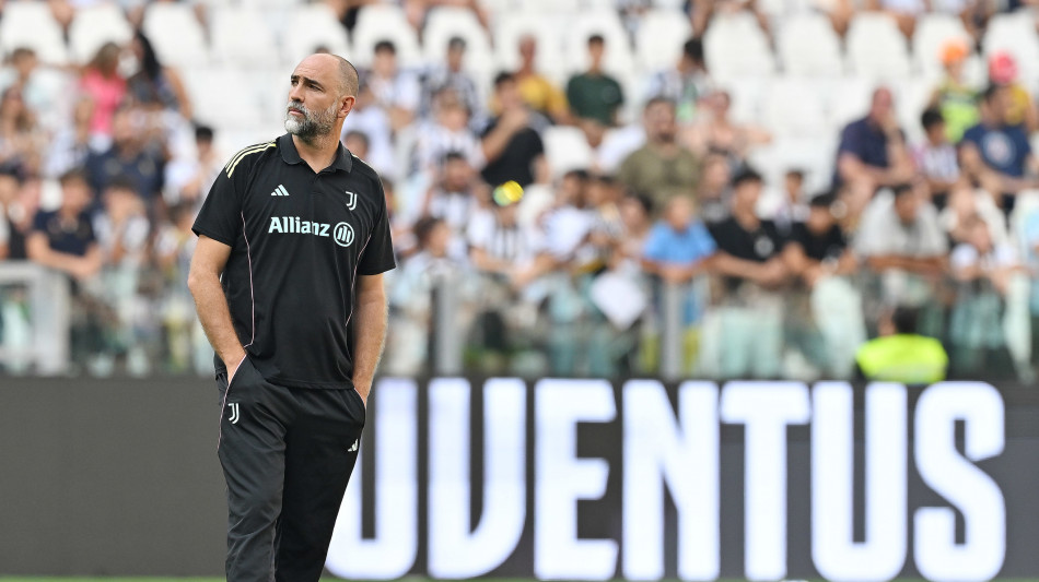 Calcio: Juve; Tudor, 'Bremer gioca, &egrave; nostro vice-capitano'