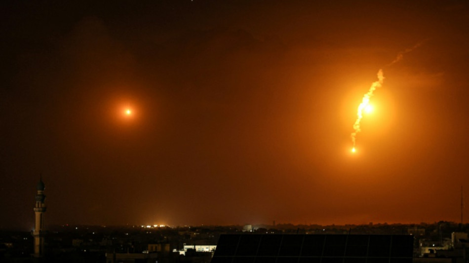 Israel ataca sul de Gaza em meio &agrave; viagem regional de Blinken
